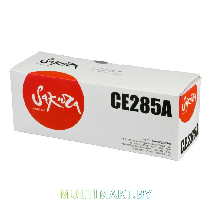 Картридж Sakura Printing SACE285A